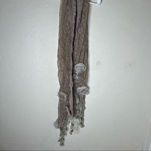 Womens Scarf